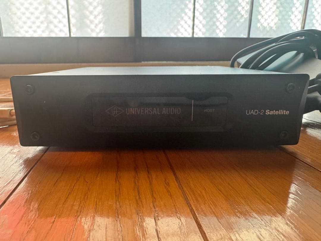 UAD satellite QUAD TB3 変換付き