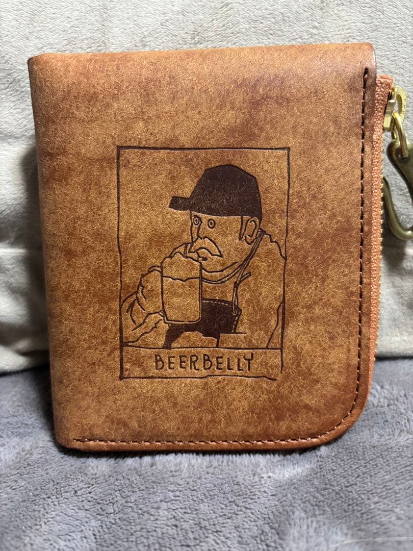 ビアベリー　ビアベリー財布