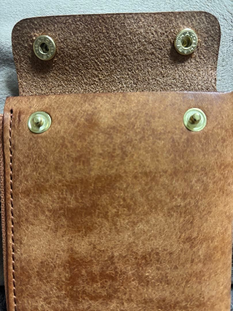 ビアベリー　ビアベリー財布