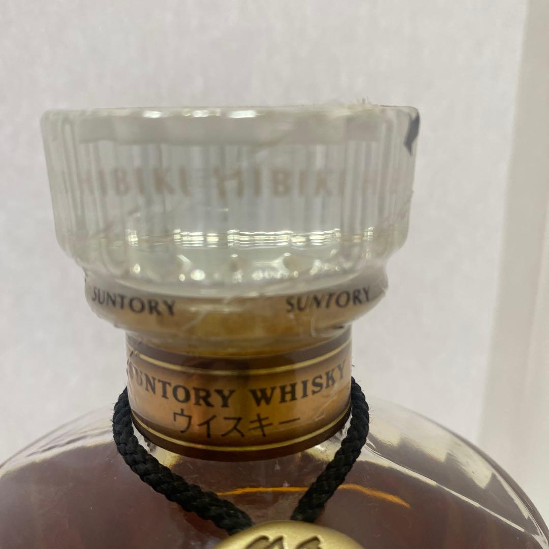 SUNTORY 響　裏ゴールドラベル　1899