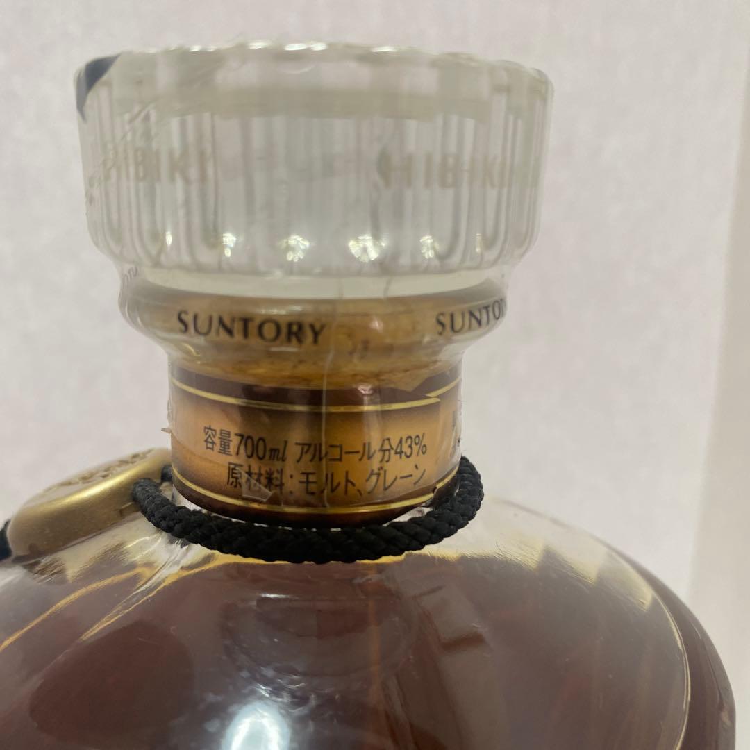 SUNTORY 響　裏ゴールドラベル　1899