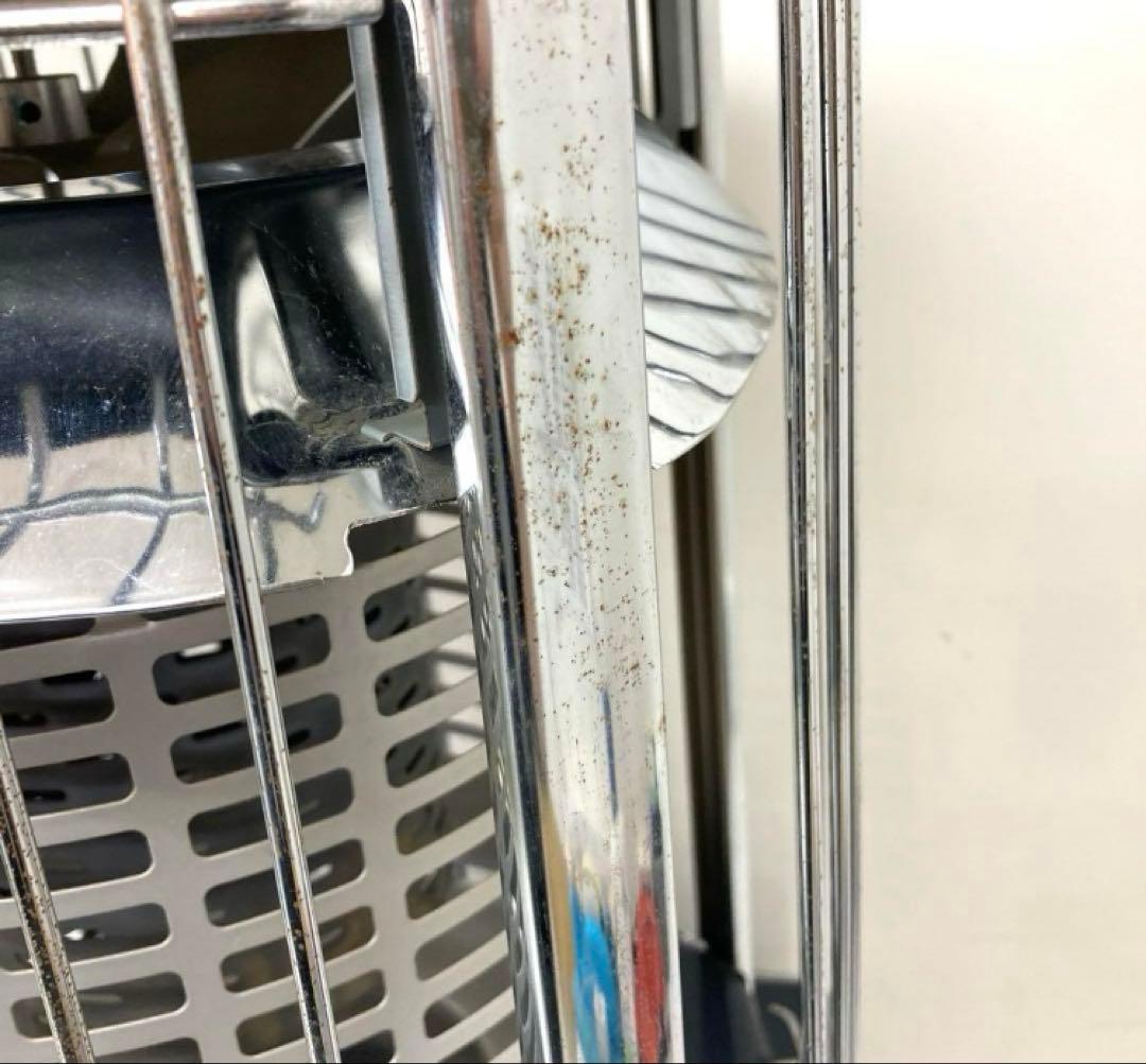 X322-48コロナ　強制通気形開放式石油ストーブ　GH-B198F