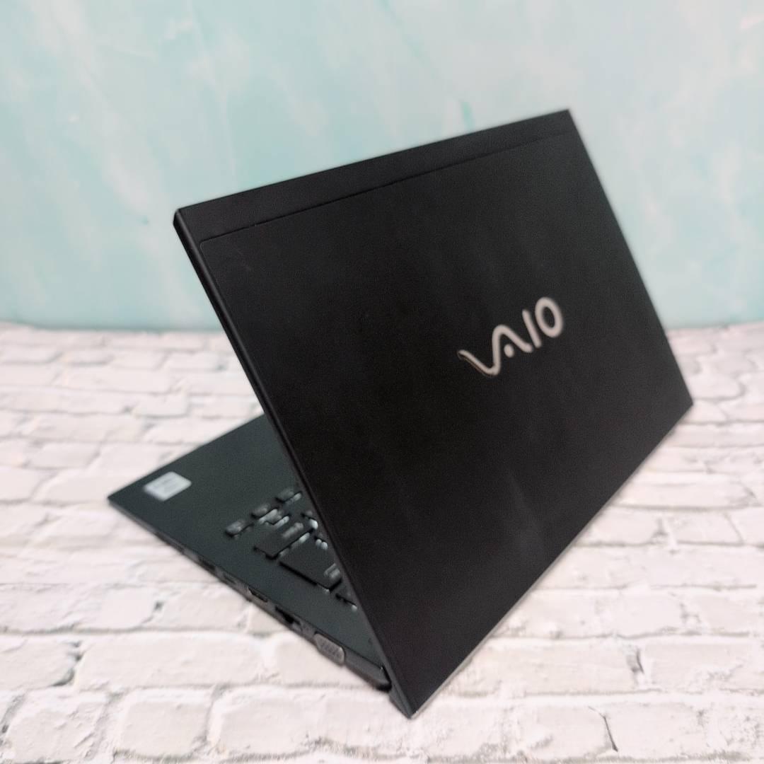 【VAIO】入門機☆Win11 第10世代　 SSD　すぐ使えるノートパソコン