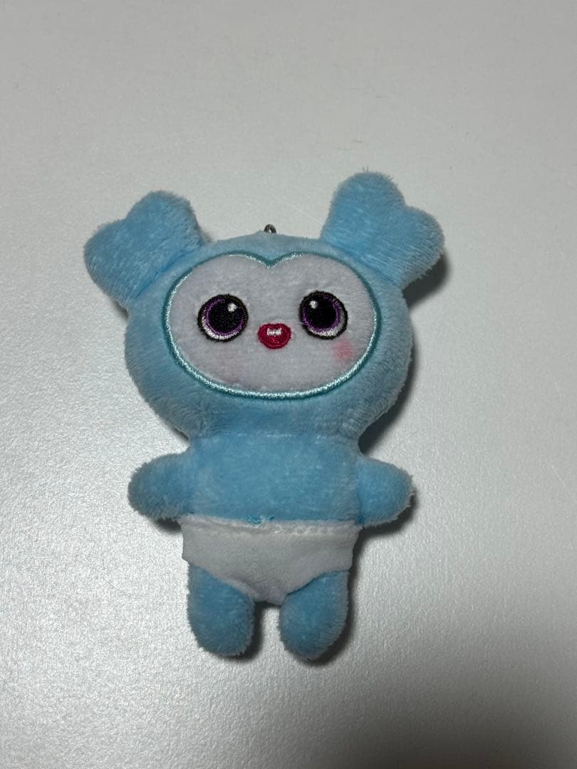 TWICE BABY LOVELYS NAVELY ナブリー