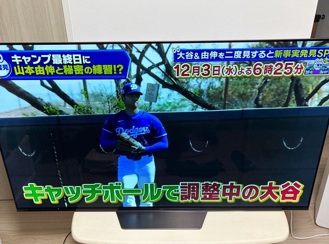 SONY BRAVIA KJ-55A8F 55型有機EL 4K 2018年式