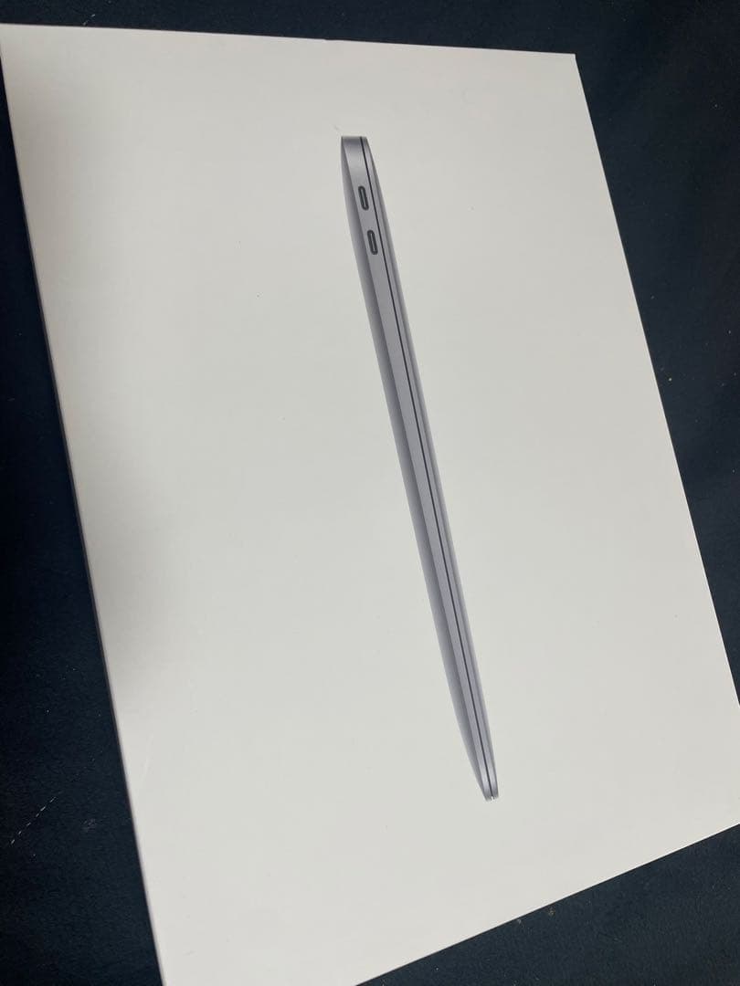 メモリ16GB MacBook Air M1 スペースグレイ 256GB