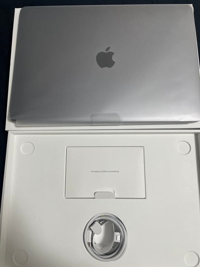 メモリ16GB MacBook Air M1 スペースグレイ 256GB