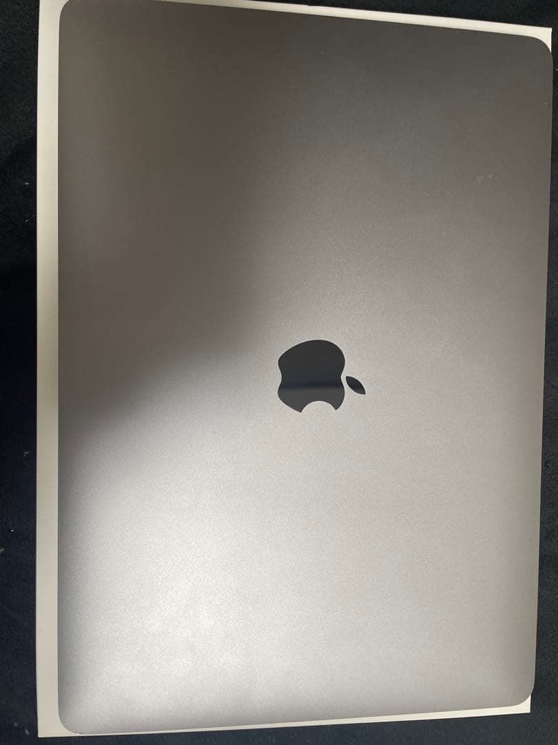 メモリ16GB MacBook Air M1 スペースグレイ 256GB