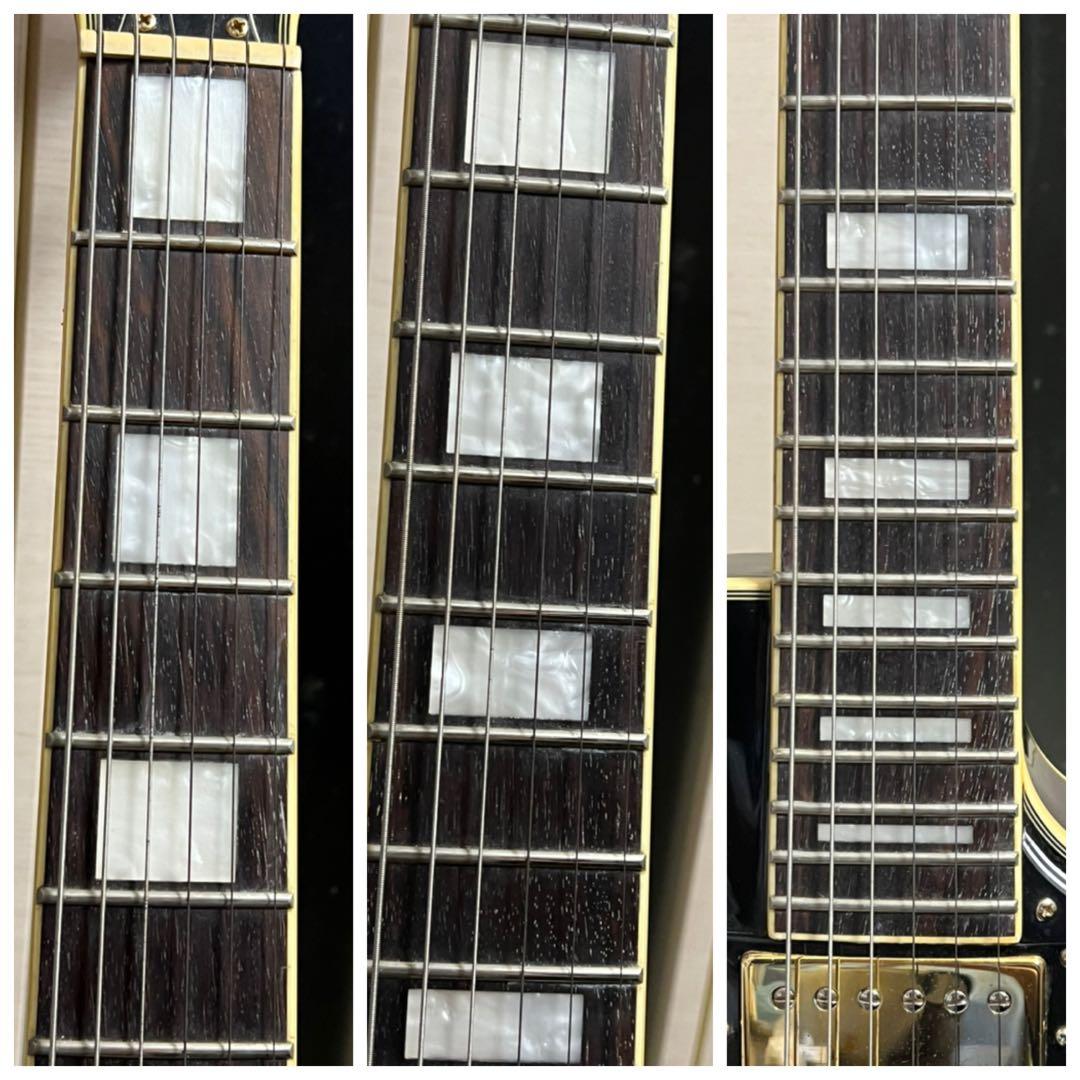 もんepiphone レスポールカスタムプロ　2016年製