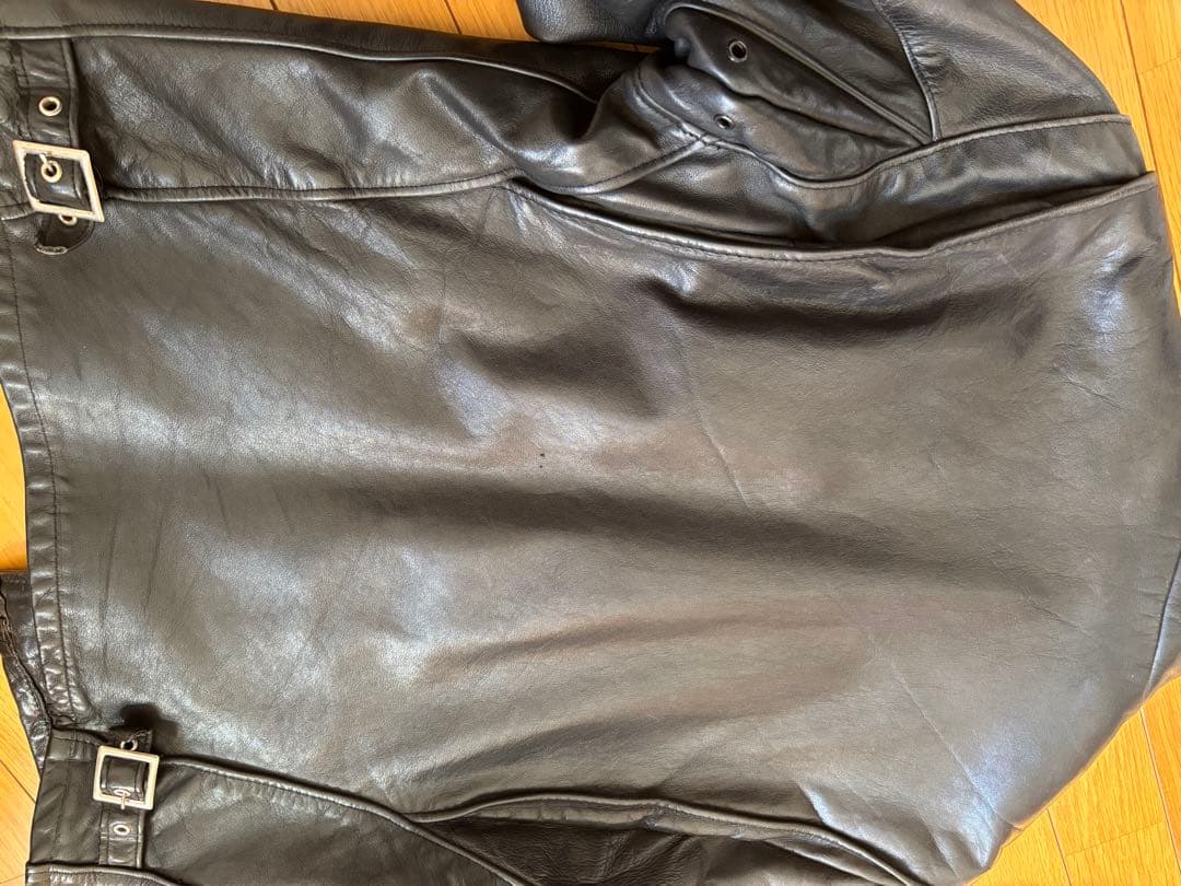 schott シングルライダース サイズ38