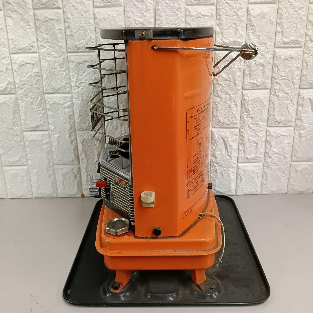 フジカ レトロ石油ストーブ KSG−1