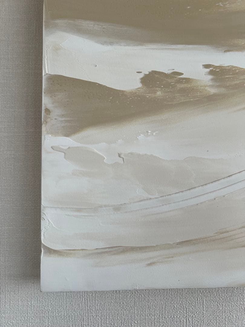 未使用 Artigianato di Ricerca モダンアートパネル3枚