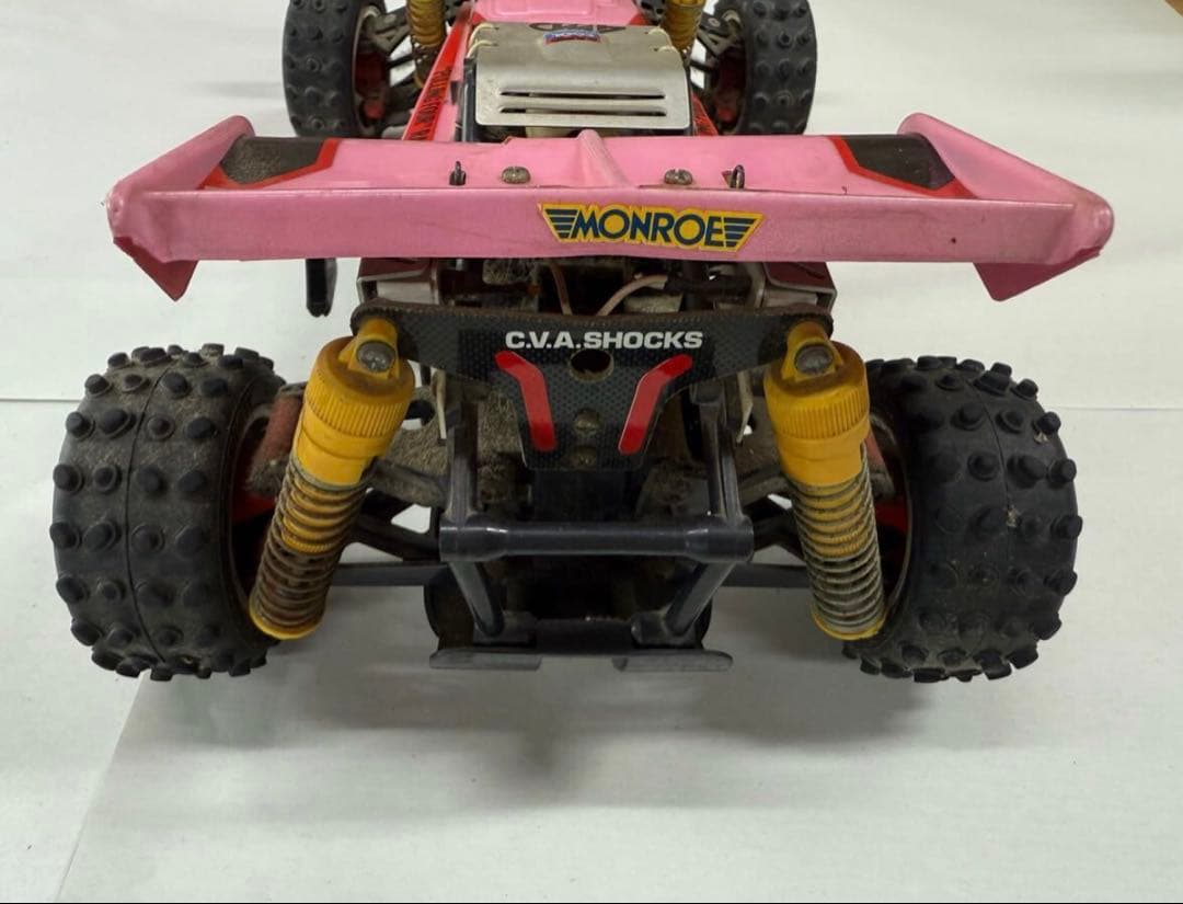 タミヤ　スーパーホットショット　ジャンク