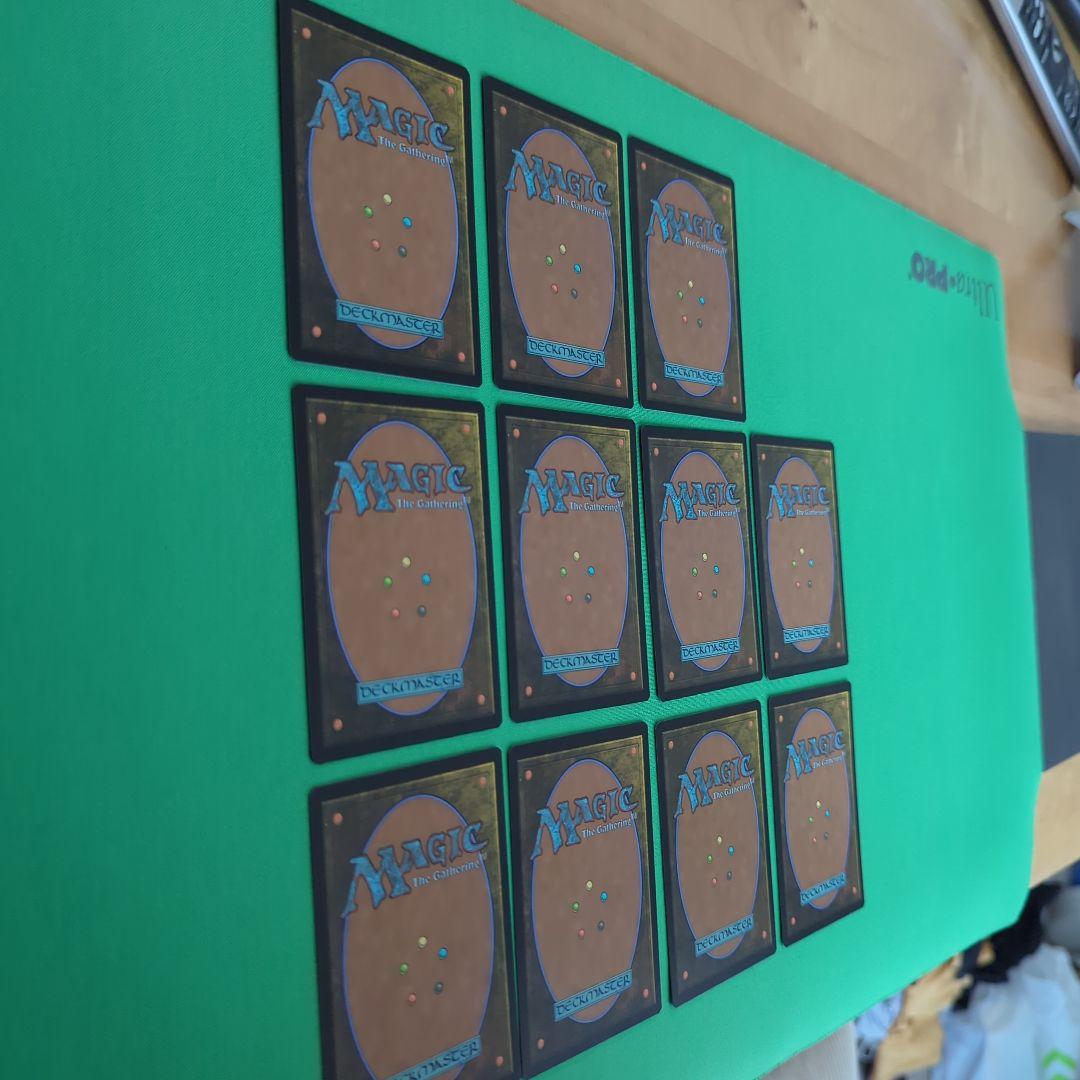 Nazgul Showcase ナズグル nonfoil 11枚セット