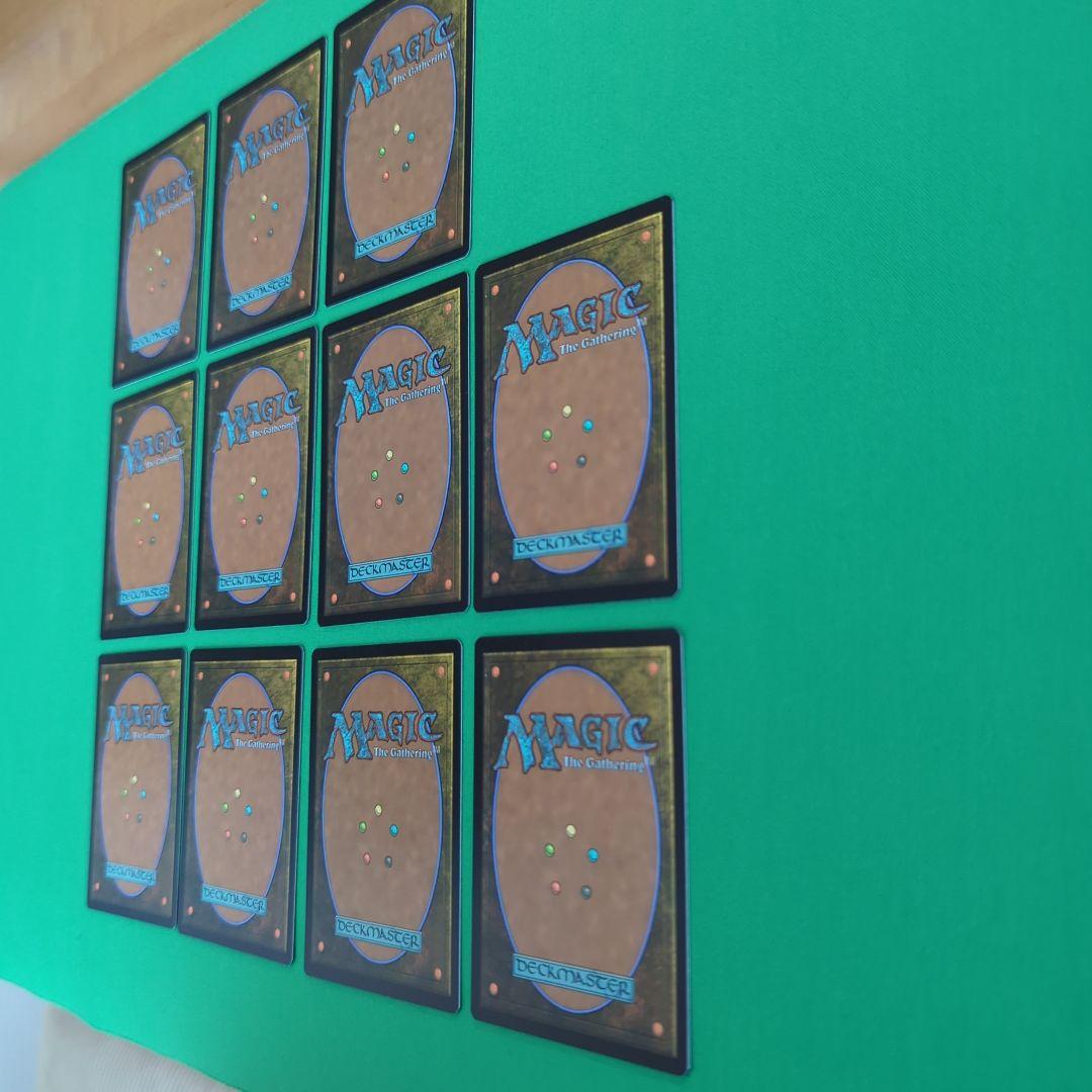 Nazgul Showcase ナズグル nonfoil 11枚セット