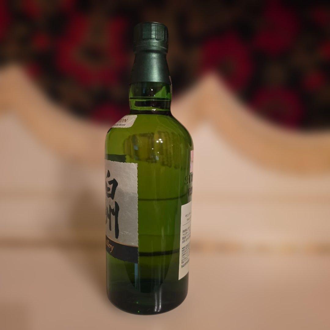 白州 Story of the Distillery 2025 EDITION