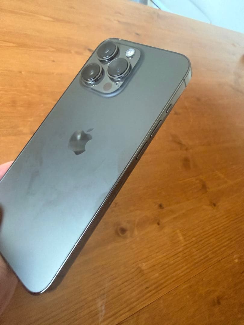 iPhone 13 Pro 256GB グラファイ｜SIMフリー｜動作確認済み