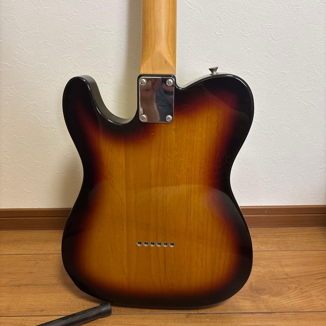 Fender Hybrid 60s Telecaster 3TSB 専用