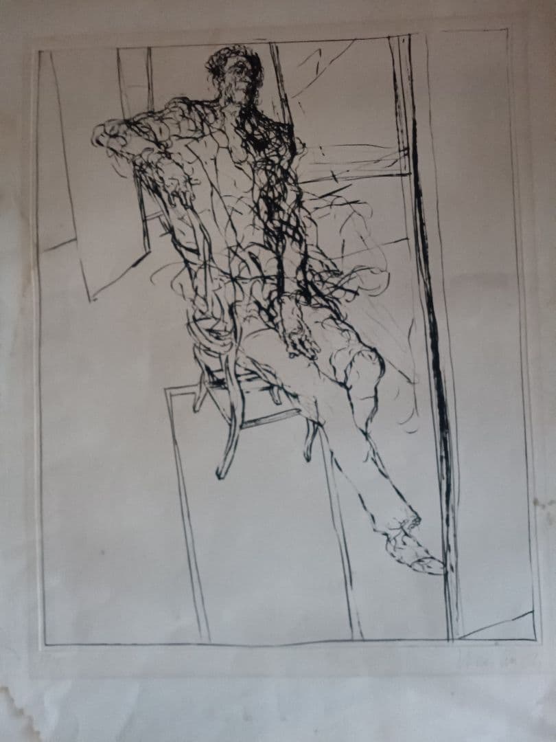 ワイズ バッシュ　作品の題名は 分かりません