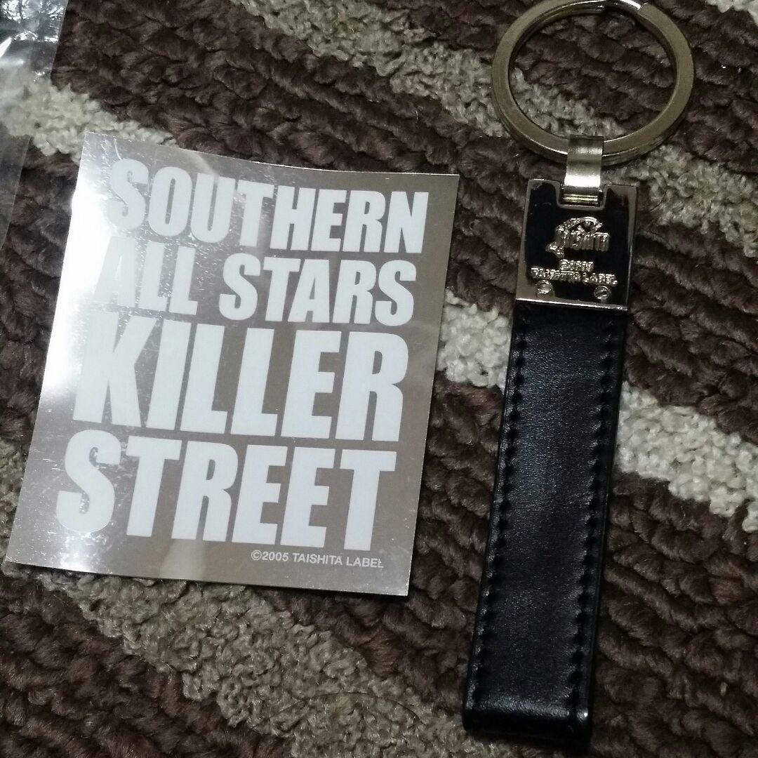 サザンオールスターズ キラーストリート レアストラップ