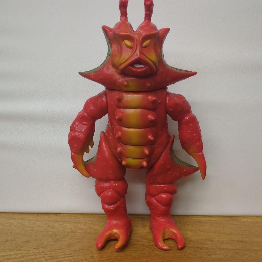 ギンダー　ベアモデルフィギュア、ミラーマン、