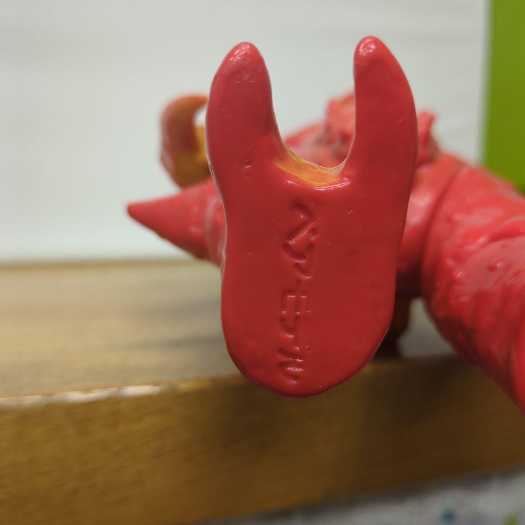 ギンダー　ベアモデルフィギュア、ミラーマン、