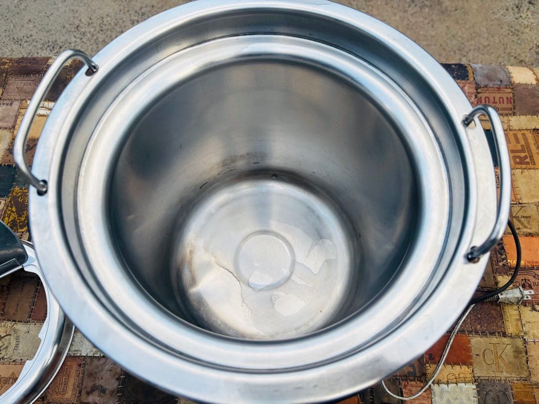 L94★象印★スープジャー マイコンスープジャー 中古品 8L 業務用 卓上用