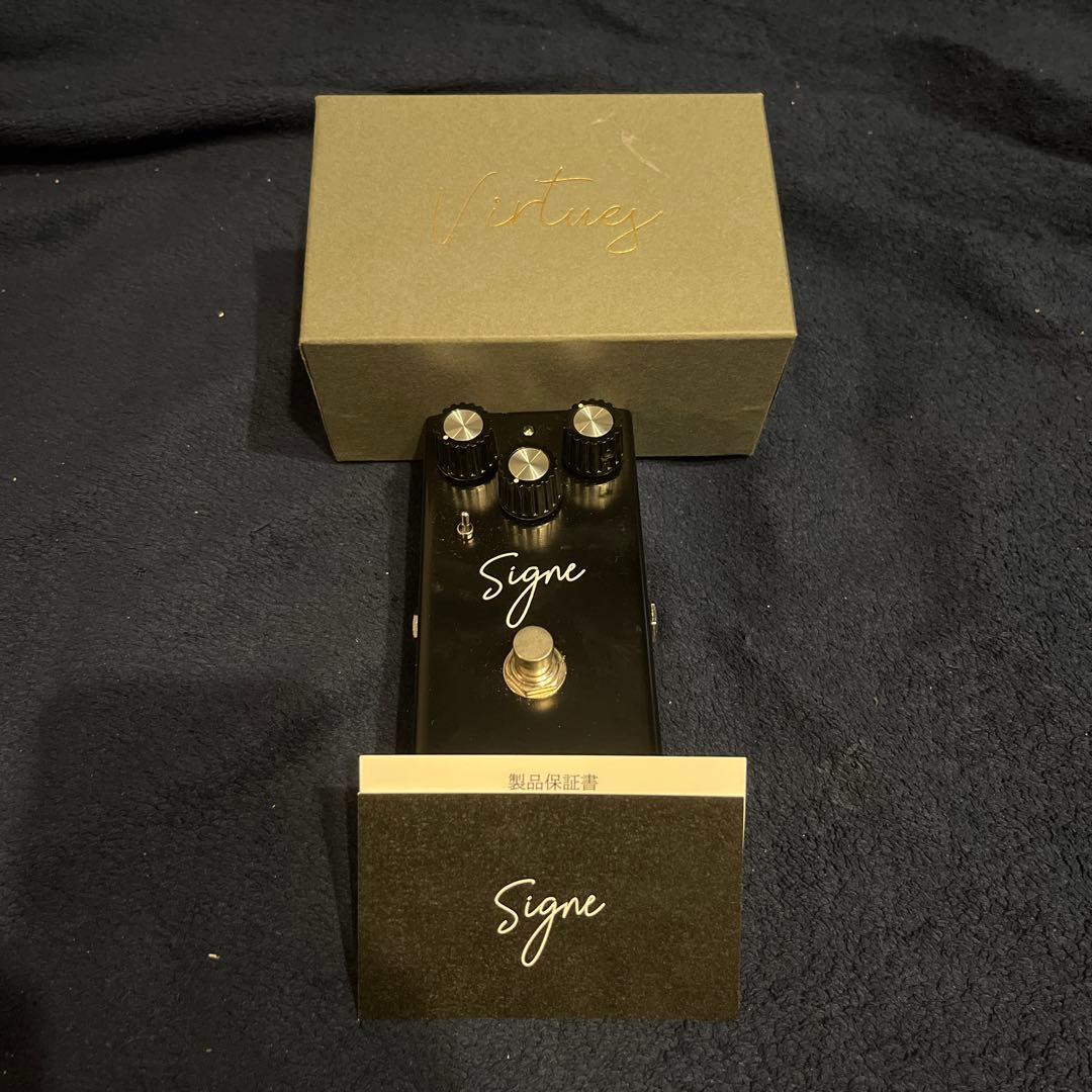 ギター Virtues Signe
