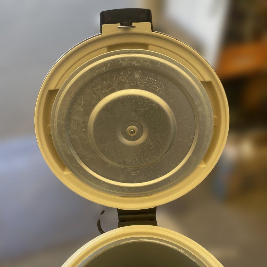 動作確認済み象印業務用ステンレスジャー 保温専用 THA-C60A