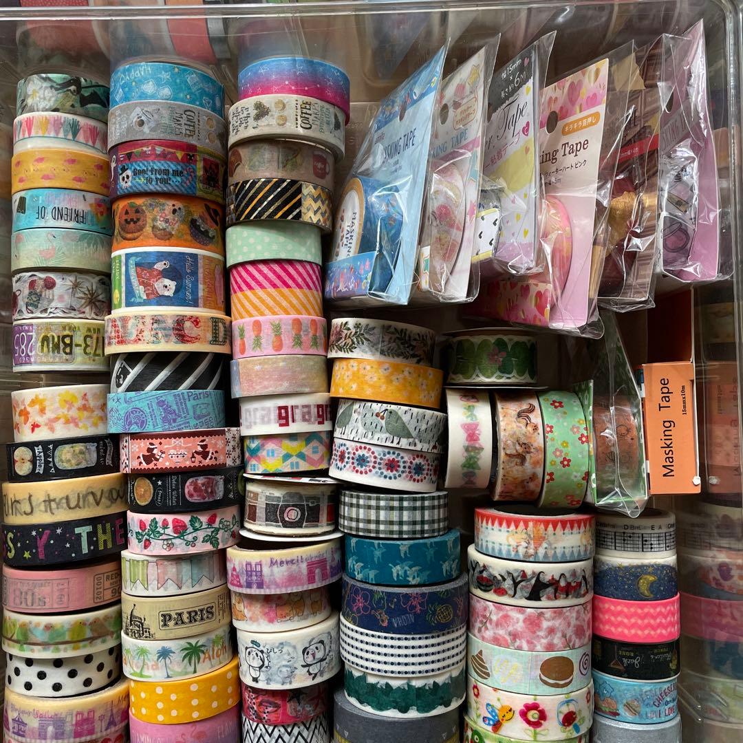 マスキングテープ セット mtその他　まとめ売り