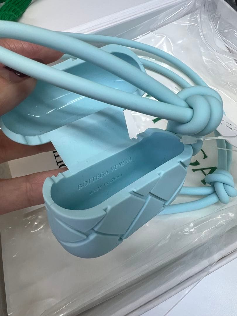 BOTTEGA VENETA イヤホンケース AirPodsケース