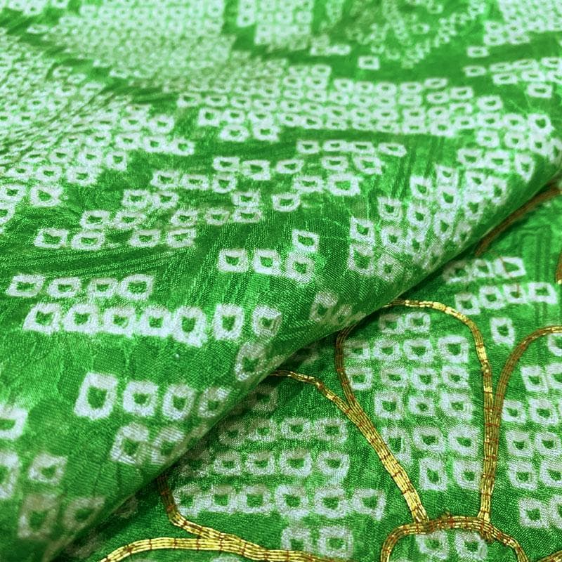 407aj85☆ジュニア振袖＆袋帯 総絞り 金駒刺繍 成人式 十三参り☆状態良好