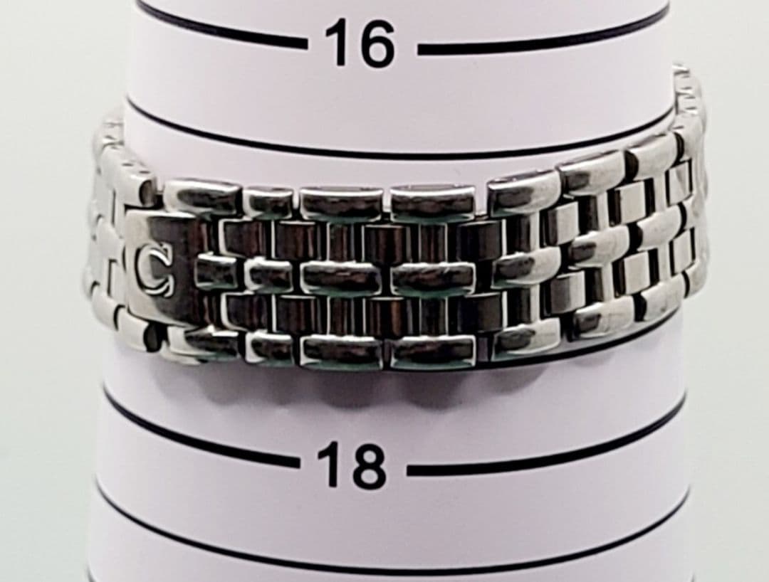 ゆ*ち様 OMEGA アナログクォーツ 195.031G◆390.1610腕時計