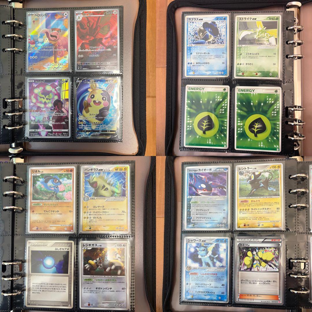ポケモンカード　コレクション　まとめ売り　旧裏　adv dppt bw xy中心