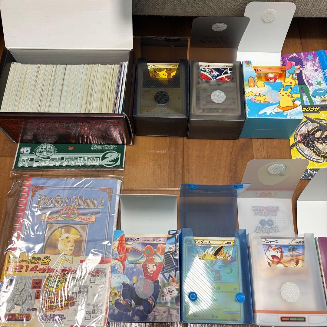 ポケモンカード　コレクション　まとめ売り　旧裏　adv dppt bw xy中心