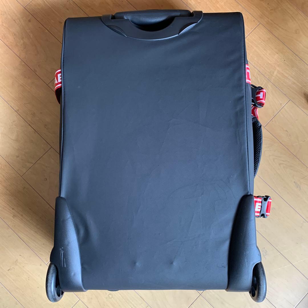 アバルト 純正トロリーバッグ ほぼ未使用