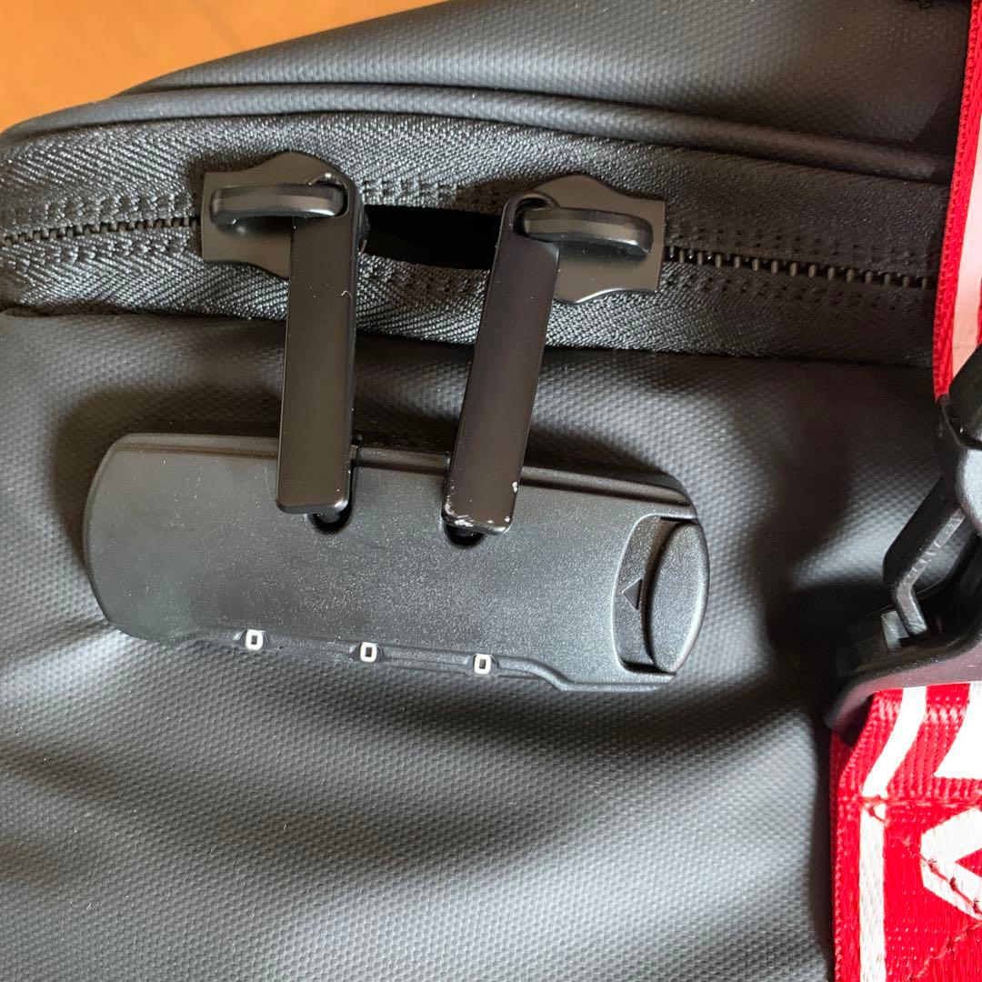 アバルト 純正トロリーバッグ ほぼ未使用