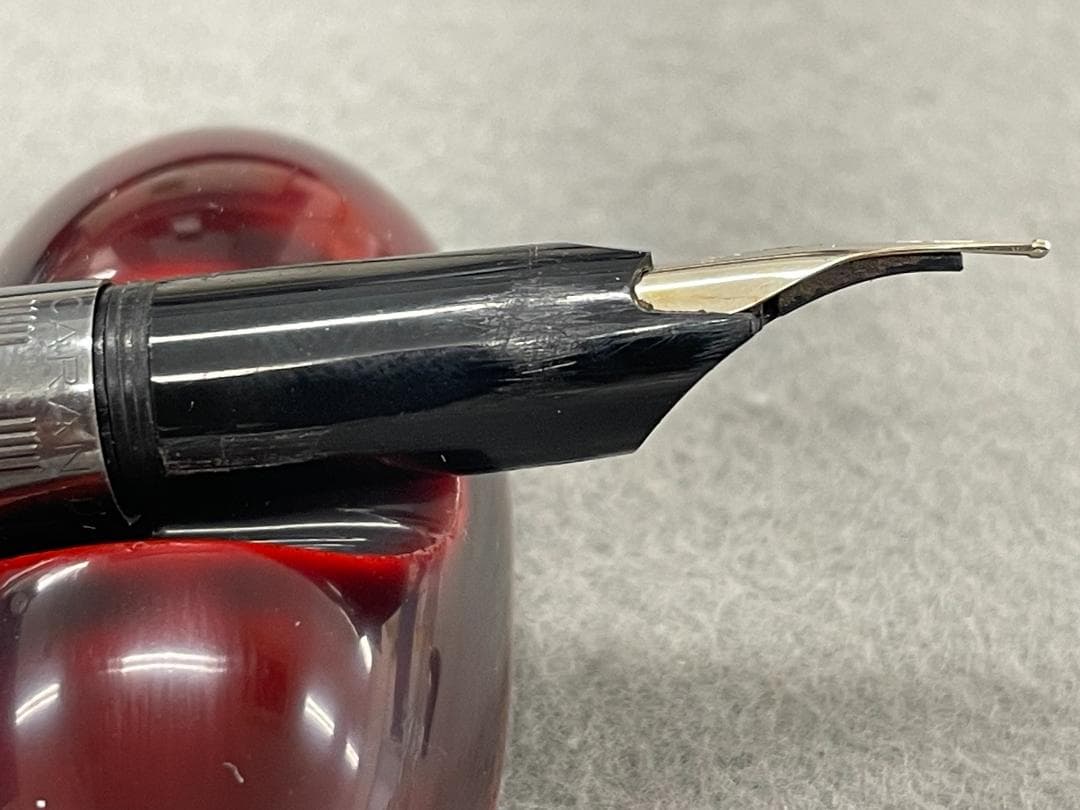 '80s　カランダッシュ エペ クルドパリ　CARAN D'ACHE（F）14K