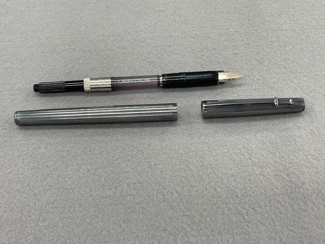 '80s　カランダッシュ エペ クルドパリ　CARAN D'ACHE（F）14K