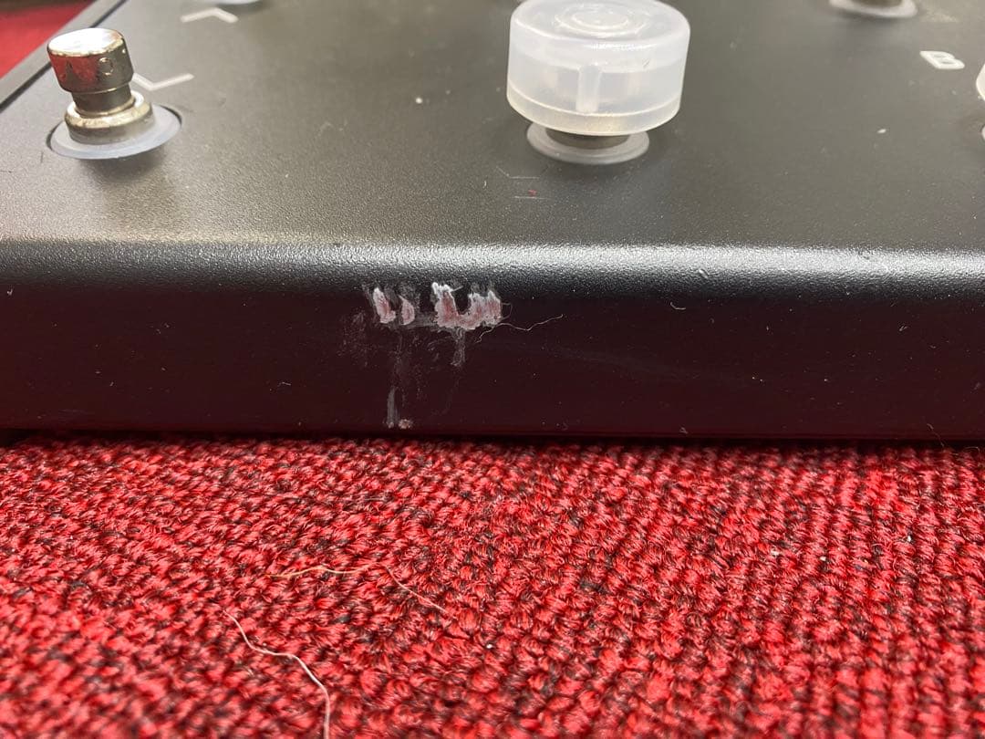 dm12kc　Line 6 HELIX LT ギターエフェクター