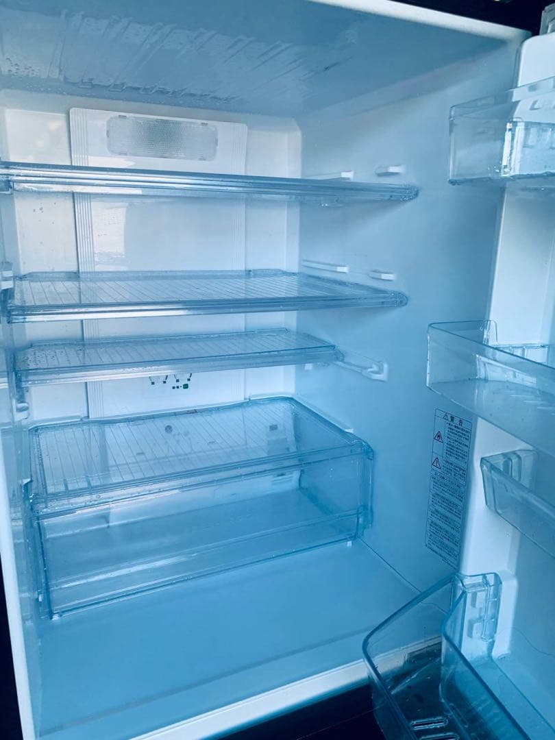 ♻️送料設置無料　AQUA ノンフロン冷凍冷蔵庫 AQR-361F