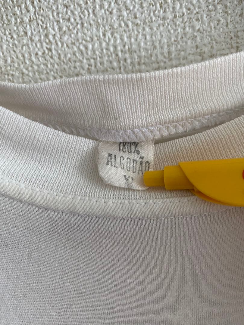 DICAPRIO Tシャツ 80s