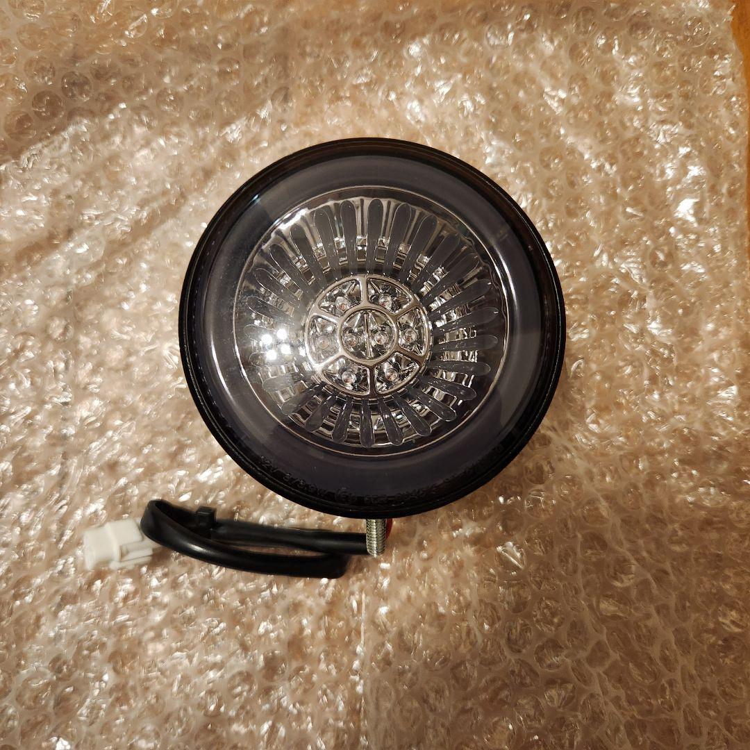 キジマ YAMAHA BOLT-R C/XSR900 ボルトLEDテールランプ