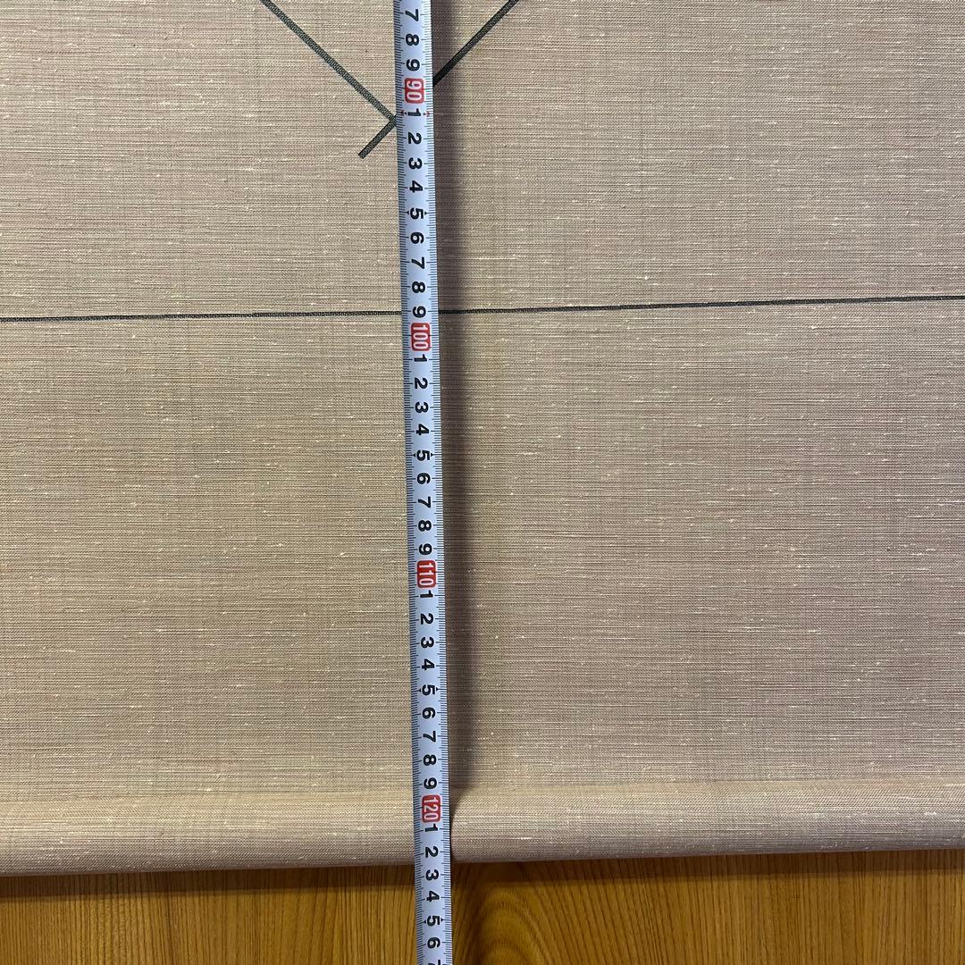 丸岡蒼雲 肉筆 水墨画 火鉢図　掛軸 扇形 日本美術 共箱