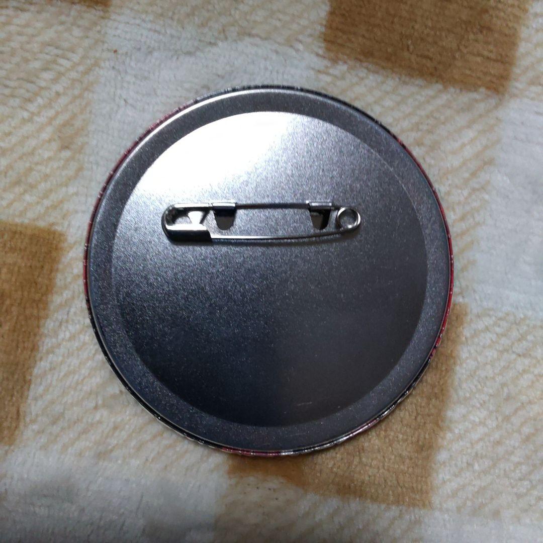 ハイキュー!!　孤爪研磨　缶バッジ　バッジ　研磨　⑭