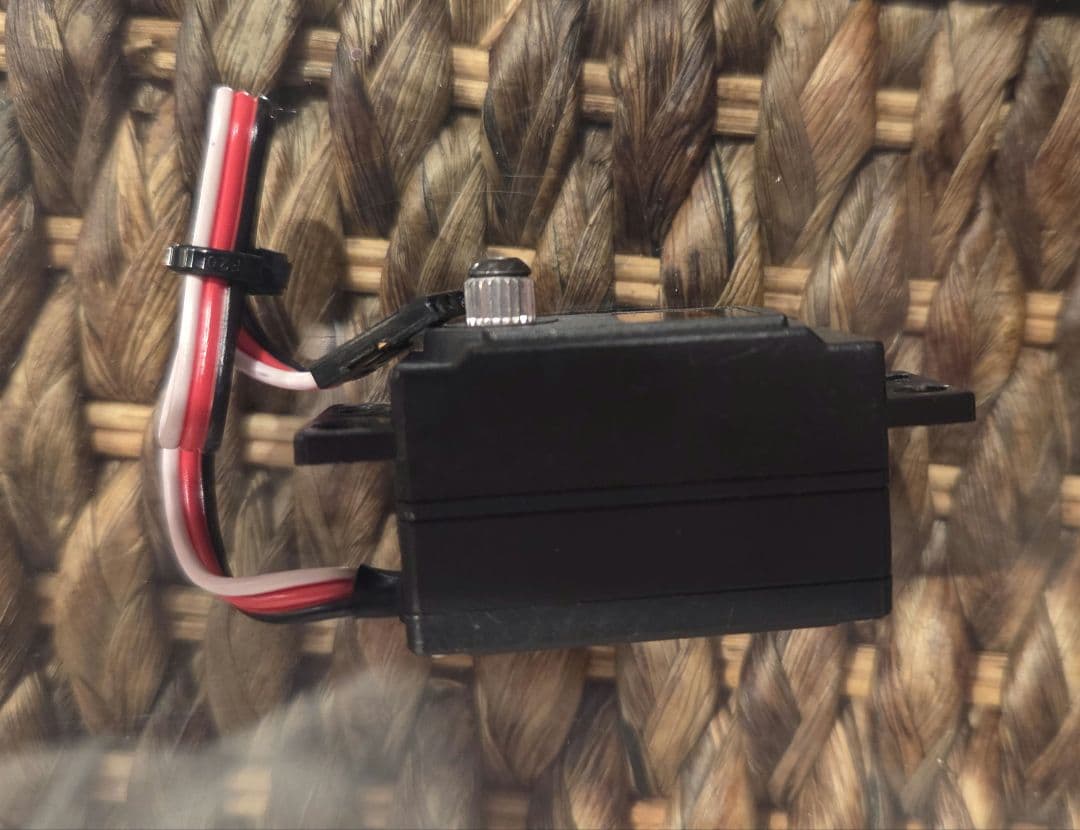 ドリラジ初心者用 メカ一式 ブラシレスESC モーター サーボ 受信機等