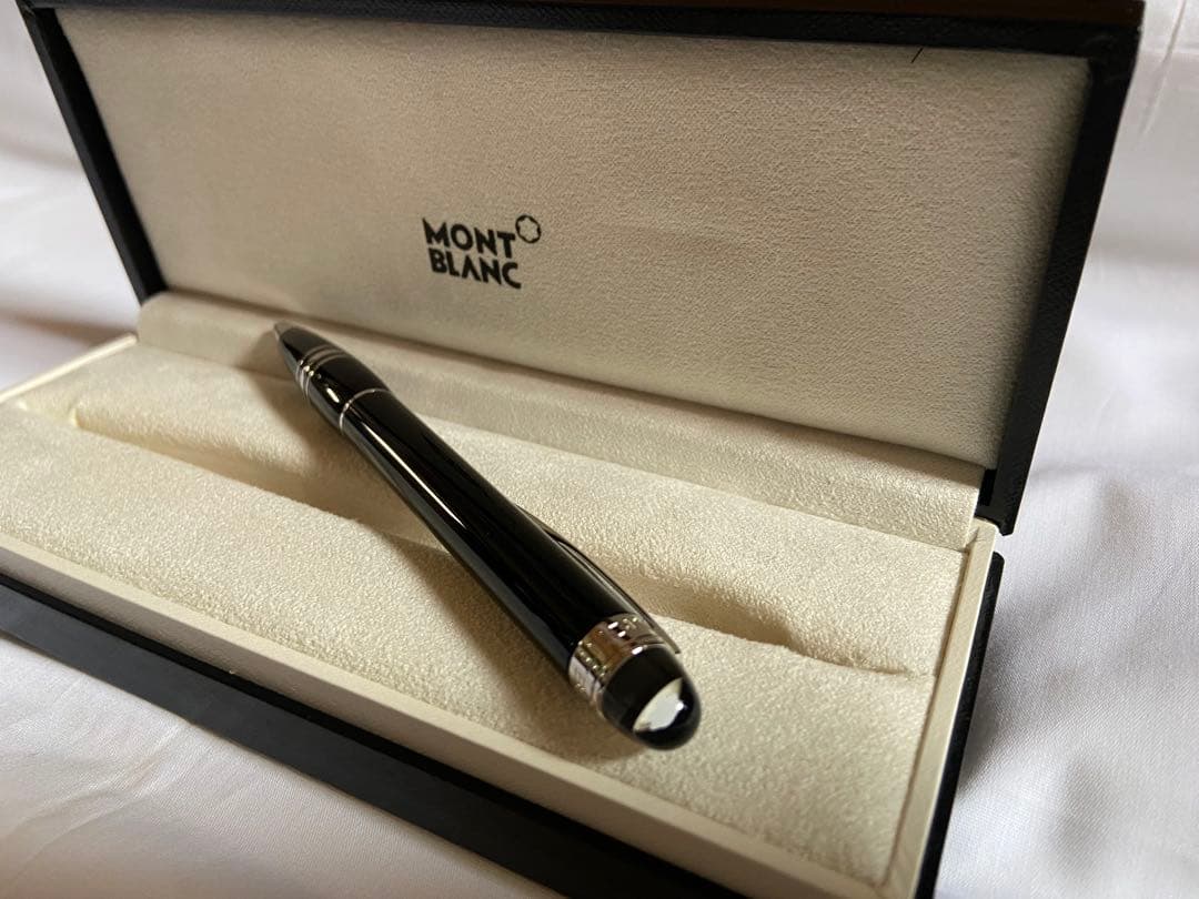 MONTBLANC ボールペン スターウォーカー レジン 新品未使用