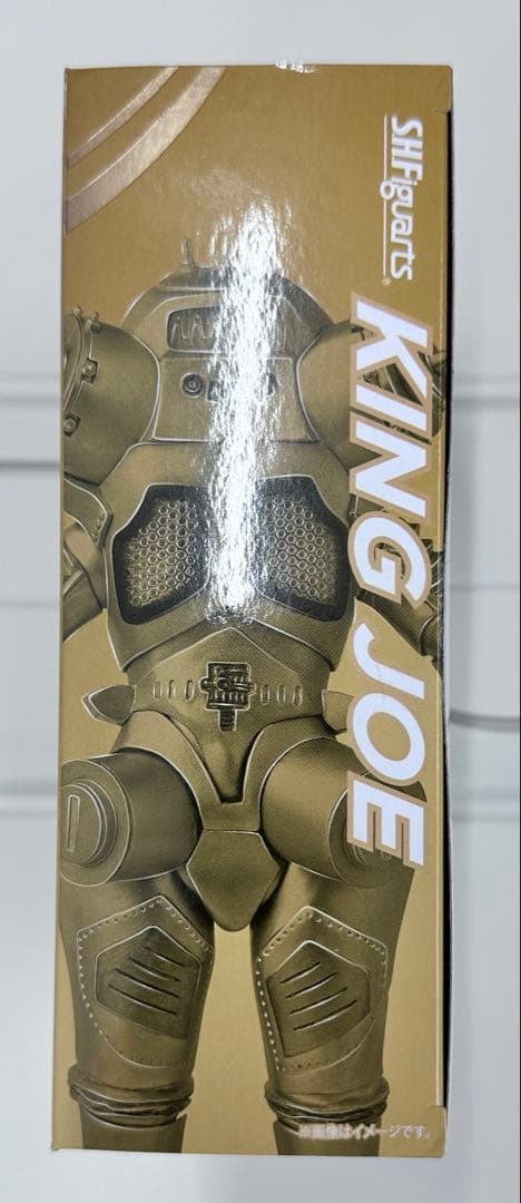 新品未開封 S.H.フィギュアーツ キングジョー