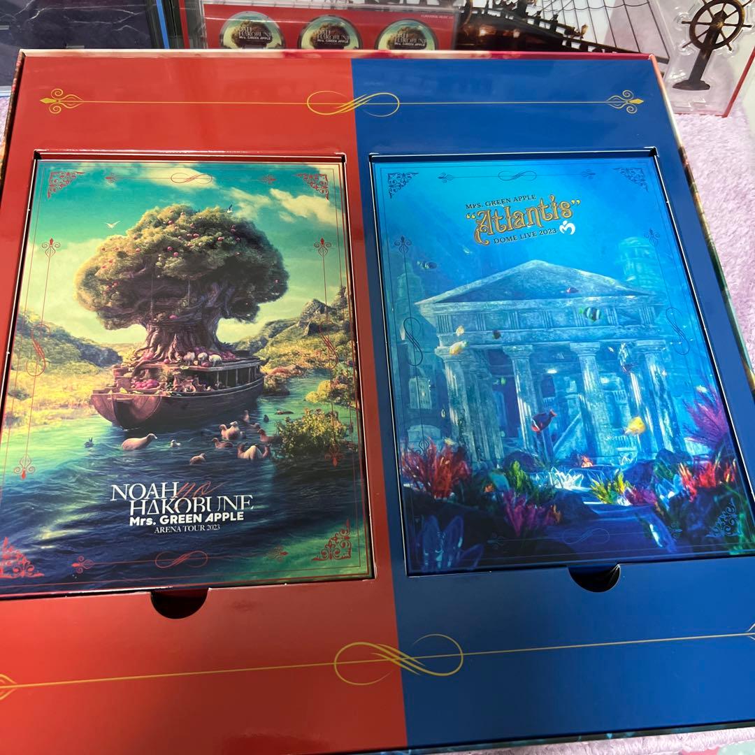 MrsGreenApple♡完全生産限定版♡♡