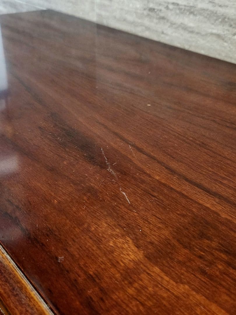 karimoku カリモク コロニアル テレビボード ローボード